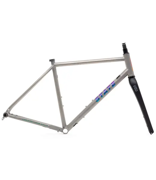 State Bicycle Co. Titanium All-Road Frameset, for gravel bike