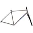 State Bicycle Co. Cadre en titane Titanium All-Road, pour vélo de gravel