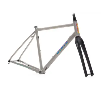 Titanium All-Road Frameset, for gravel bike