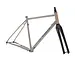 Cadre en titane Titanium All-Road, pour vélo de gravel