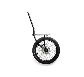 Cargo Fork bundle for conversion: fork, 20” wheel, tire, tube, caliper, rotor