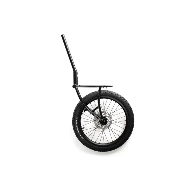 State Bicycle Co. Cargo Fork bundle for conversion: fork, 20” wheel, tire, tube, caliper, rotor