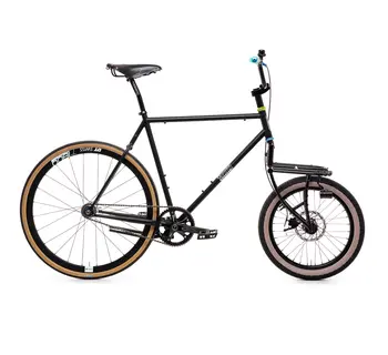 Cargo Fork bundle for conversion: fork, 20” wheel, tire, tube, caliper, rotor