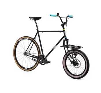 Cargo Fork bundle for conversion: fork, 20” wheel, tire, tube, caliper, rotor