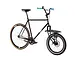 Cargo Fork bundle for conversion: fork, 20” wheel, tire, tube, caliper, rotor