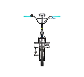 Cargo Fork bundle for conversion: fork, 20” wheel, tire, tube, caliper, rotor