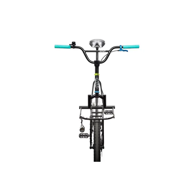 State Bicycle Co. Ensemble de Fourche Cargo pour conversion: fourche, roue 20”, pneu, tube, étirer de frein, disque