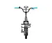 Ensemble de Fourche Cargo pour conversion: fourche, roue 20”, pneu, tube, étirer de frein, disque