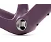 Bicycle Frame & Fork, Gravel Bike, Carbon All-Road v2, Dusty Merlot (Purple)