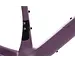 Bicycle Frame & Fork, Gravel Bike, Carbon All-Road v2, Dusty Merlot (Purple)