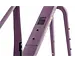 Bicycle Frame & Fork, Gravel Bike, Carbon All-Road v2, Dusty Merlot (Purple)