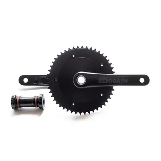 Essor USA Aerodash Track Crankset