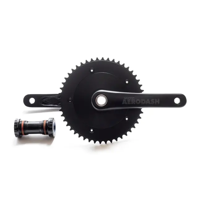Essor USA Crankset, Track, Aerodash