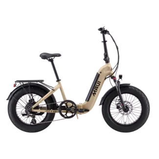 maui Bobby, Vélo Électrique, Beige Sable
