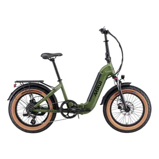 maui Bobby, Vélo Électrique, Khaki Green