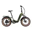 maui Bobby, Vélo Électrique Pliant à Cadre Ouvert, Khaki Green