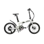 maui Summer, e-Bike pliant, Blanc