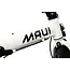 maui Summer, Vélo électrique pliant, Blanc