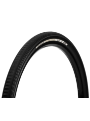 Panaracer Gravelking SS Tire, 27.5 (650b) x 1.9, Tubeless-Ready, Black