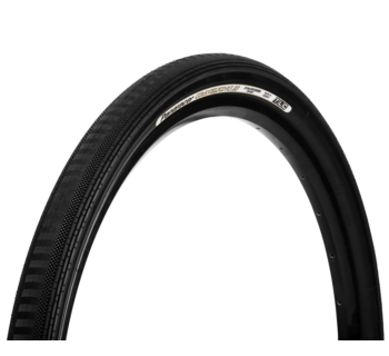 Panaracer Gravelking SS Tire, 27.5 (650b) x 1.9, Tubeless-Ready, Black