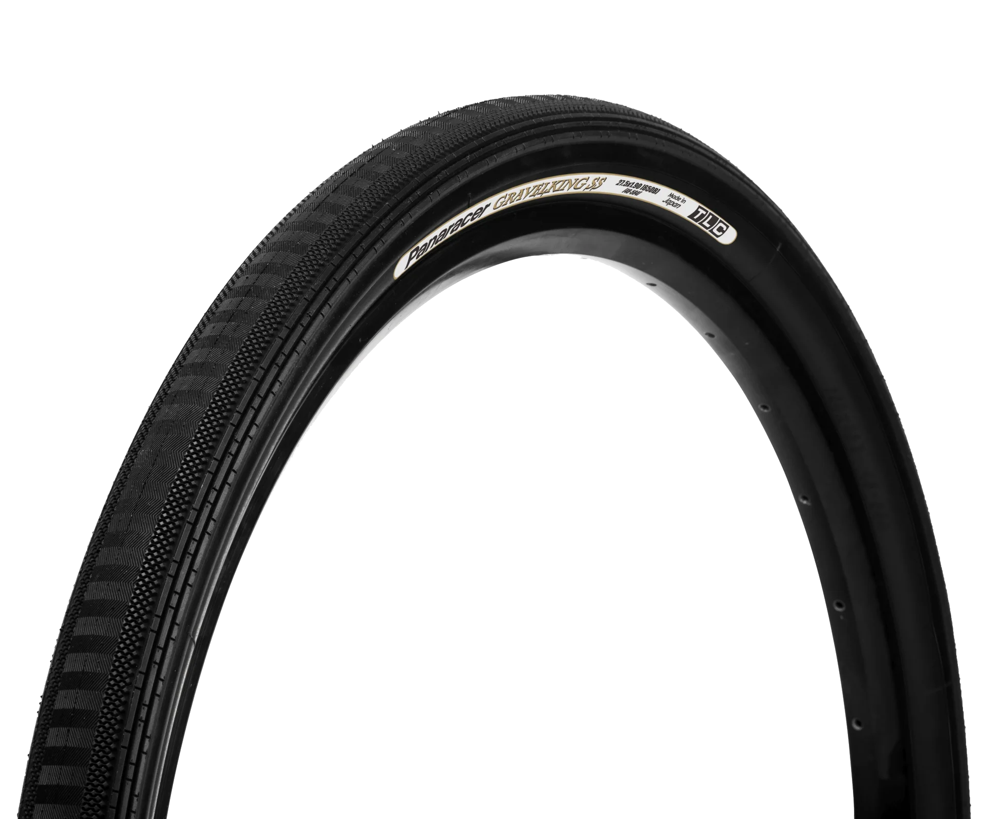 Panaracer Panaracer Gravelking SS Tire, 27.5 (650b) x 1.9