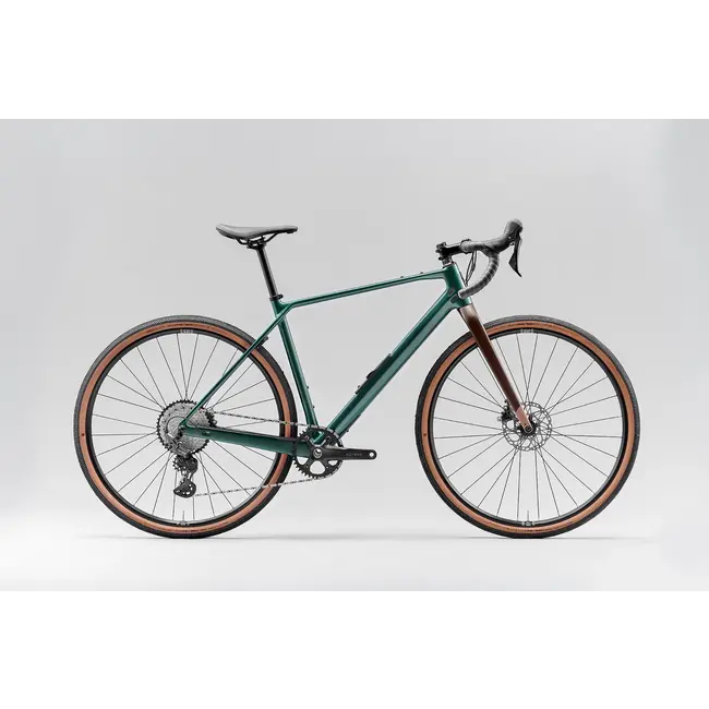Norco Norco Search C, Gravel Bike, 2025, GRX groupset, Agave Green
