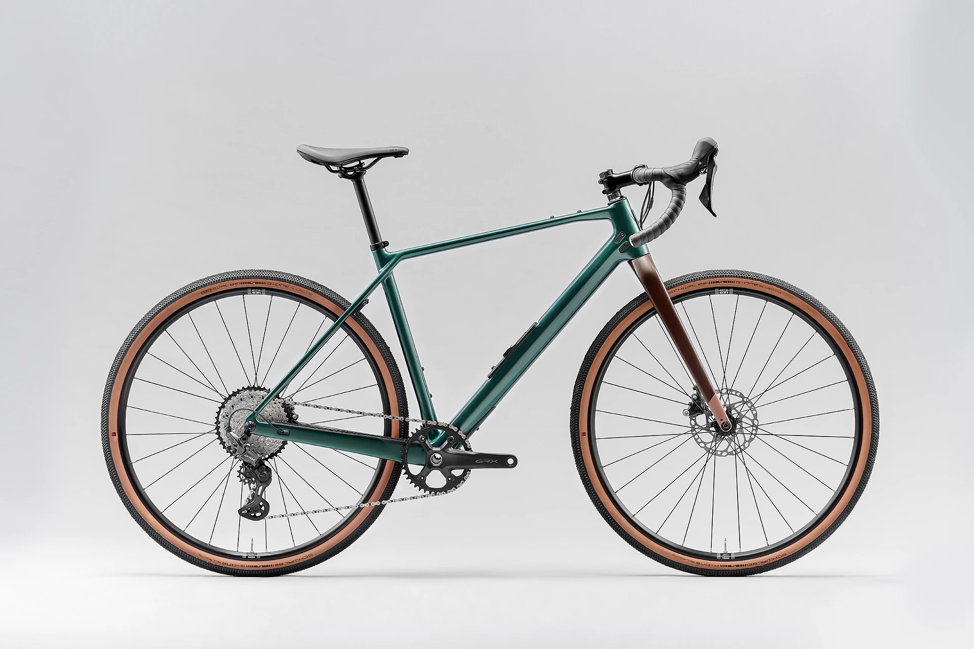 Norco Search C, Gravel Bike, 2025, GRX groupset, Agave Green - Velo IBIKE  Montral