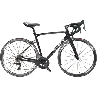 Spherik Spherik SRL road bike  / Shimano 105 / black