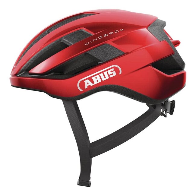 Abus Abus, WingBack, Helmet, S, 51 - 55cm, Performance Red