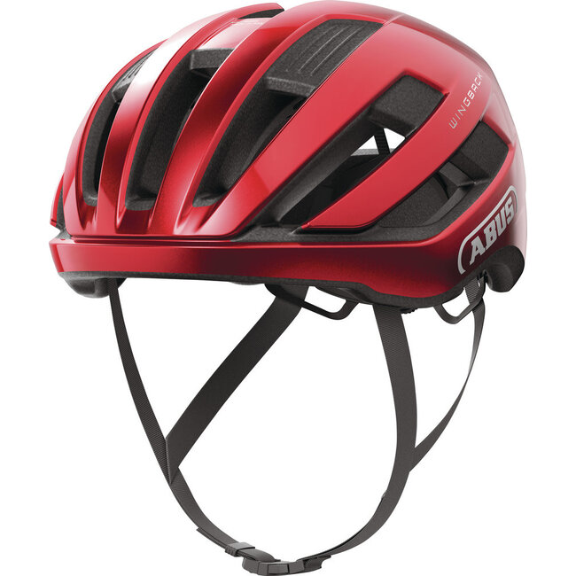 Abus Abus, WingBack, Casque, S, 51 - 55cm, Rouge