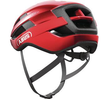Abus, WingBack, Helmet, S, 51 - 55cm, Performance Red