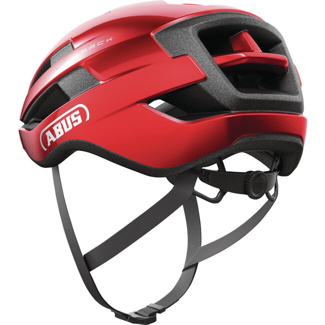 Abus Abus, WingBack, Casque, S, 51 - 55cm, Rouge