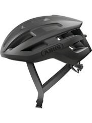 Abus, PowerDome, Casque, L, 57 - 61cm, noir mat