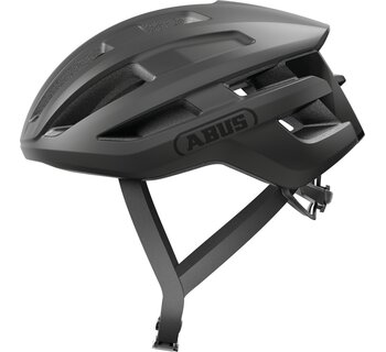 Abus, PowerDome, Casque, L, 57 - 61cm, noir mat
