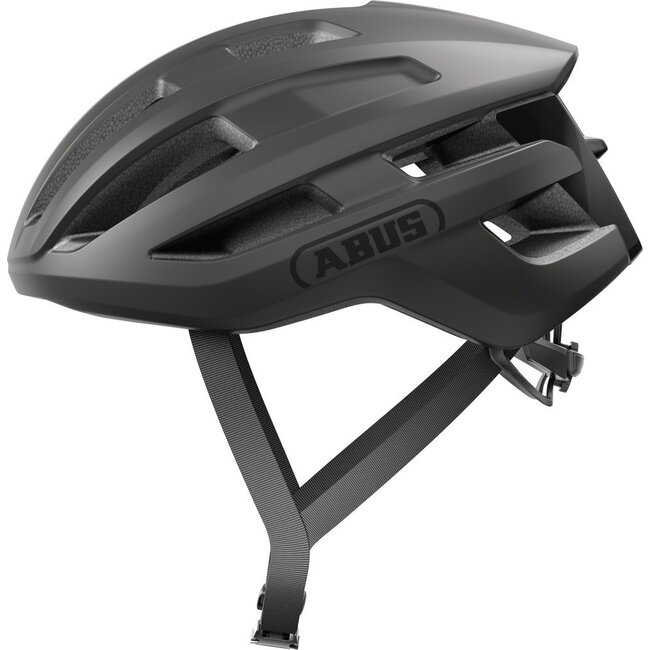 Abus Abus, PowerDome, Casque, L, 57 - 61cm, noir mat