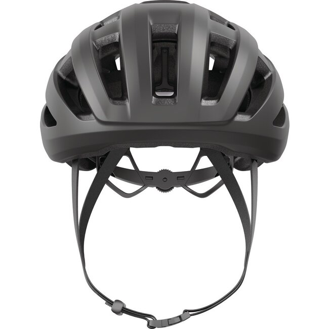 Abus Abus, PowerDome, Casque, L, 57 - 61cm, noir mat