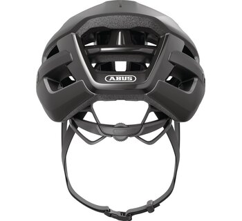 Abus, PowerDome, Casque, L, 57 - 61cm, noir mat