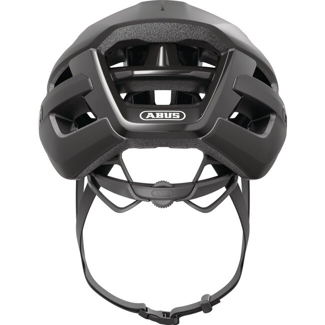 Abus Abus, PowerDome, Casque, L, 57 - 61cm, noir mat