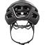 Abus Abus, PowerDome, Casque, L, 57 - 61cm, noir mat