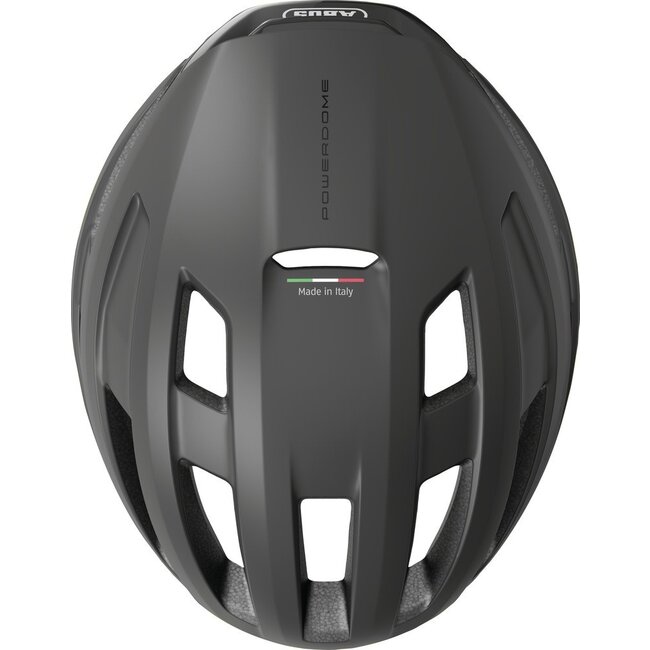 Abus Abus, PowerDome, Casque, L, 57 - 61cm, noir mat