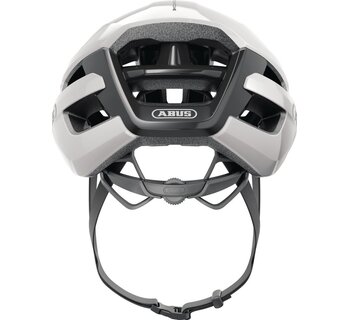 Abus, PowerDome, Helmet, S, 51 - 55cm, Shiny White