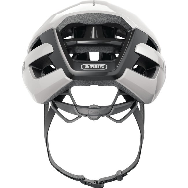 Abus Abus, PowerDome, Helmet, S, 51 - 55cm, Shiny White