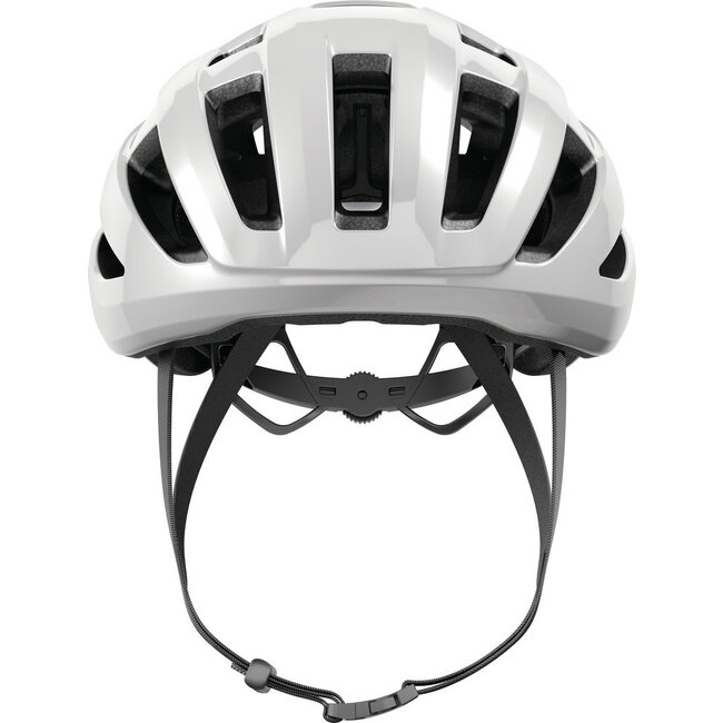 Abus Abus, PowerDome, Helmet, S, 51 - 55cm, Shiny White