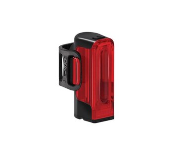 Lezyne, Strip Drive 300+, Light, Rear, Black