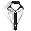 Garmin, Tacx Deva, Bottle Cage, Polyamide / Carbon, White, 32g