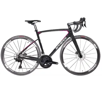Spherik SRD , Vélo de Route