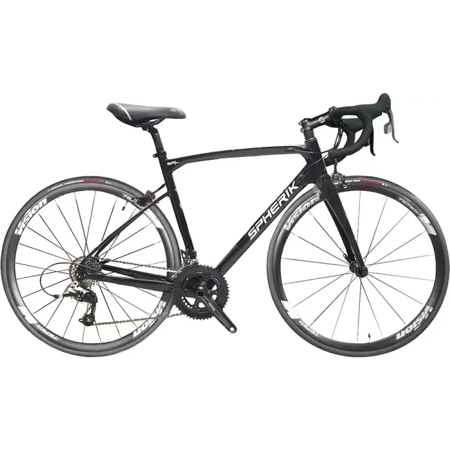 Spherik Spherik SRL road bike / Shimano 105 / black