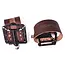 Pedal Straps, Oopsmark, Leather