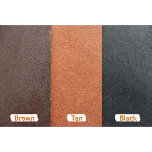 Pedal Straps, Oopsmark, Leather