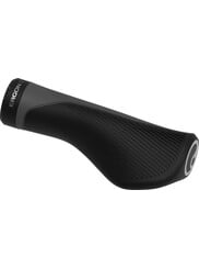 GS1-S poignées ergonomiques grises / moondust gray ergo grips